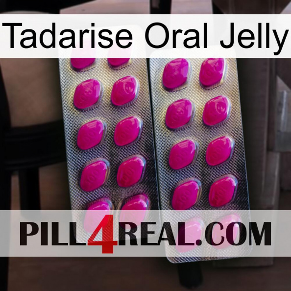 Tadarise Oral Jelly 10